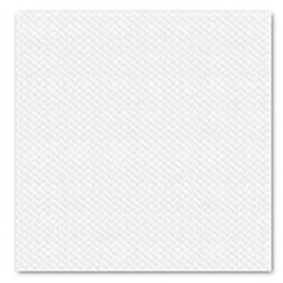 TOVAGLIOLO AIRLAID UNITO 40X40 PZ50 BIANCO