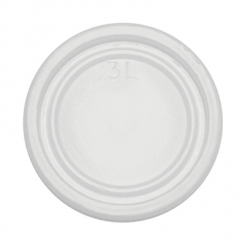COPERCHIO PER BICCHIERE TERMICO CAPPUCCINO CC200 POLISTIROLO