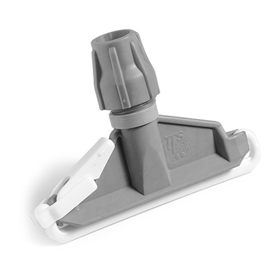 PINZA PER MOP GRIGIA IN PLASTICA